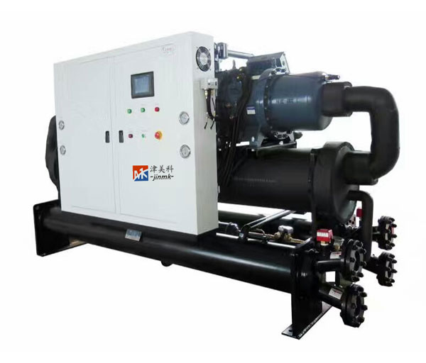 水冷螺桿式冷水機(jī)組