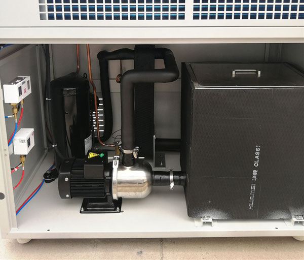 5匹、6匹風冷式冷水機